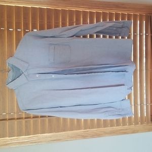 Mens underarmour button up